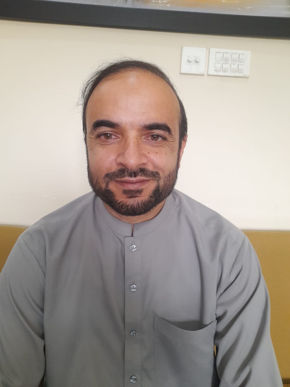 Azmat Ali