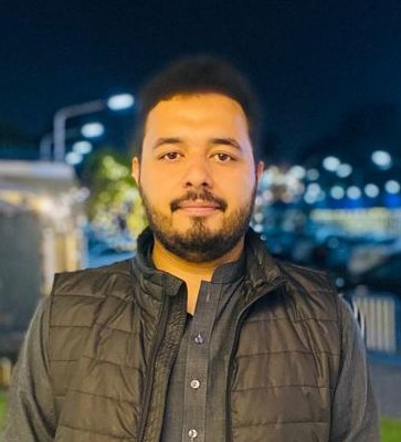 Dr Muhammad Naveed Iqbal
